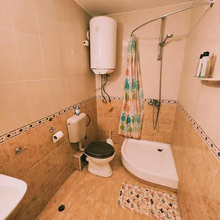 Διαμέρισμα Comfort Μπουργκάς