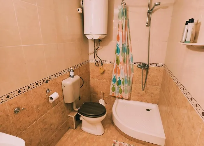 Апартамент Comfort Бургас