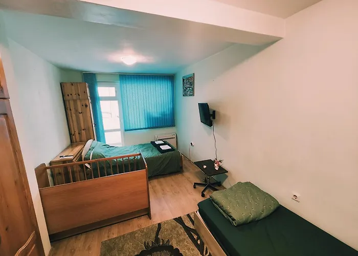 Comfort Lejlighed Burgas City