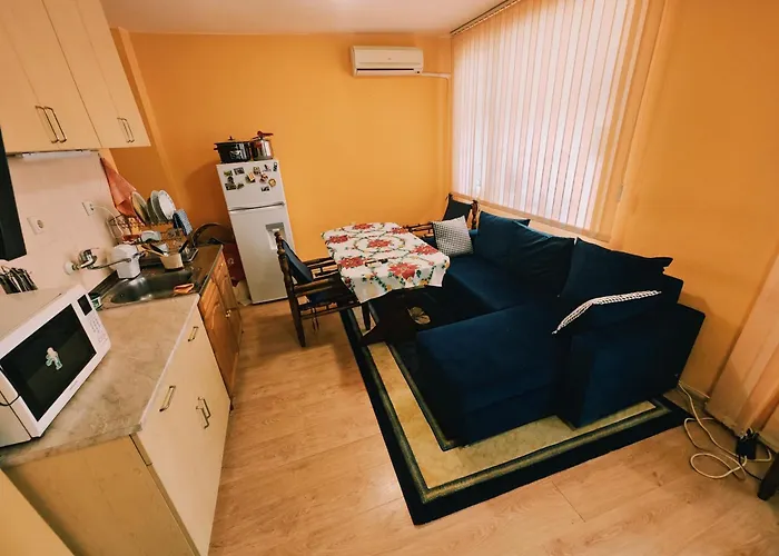 Comfort Apartment Burgas